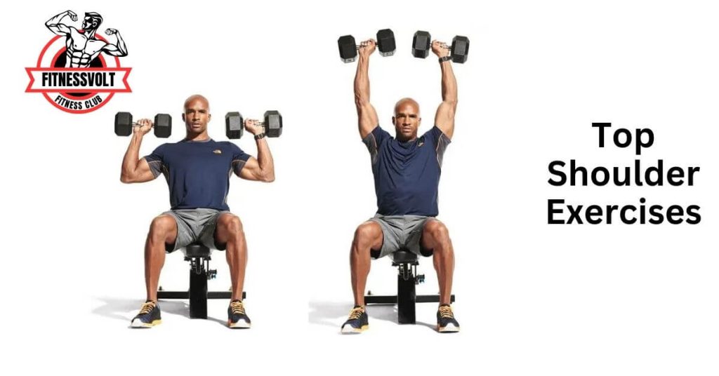 Top Shoulder Exercises