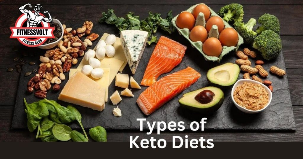 Types of Keto Diets