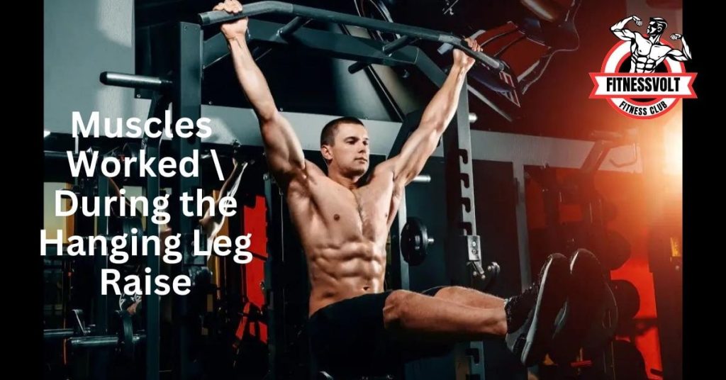 Muscles Worked During the Hanging Leg Raise