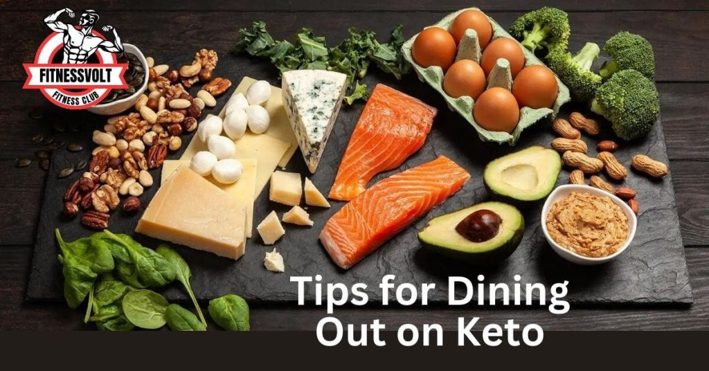 Tips for Dining Out on Keto