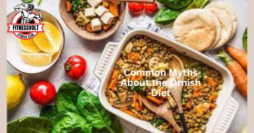 Common Myths About the Ornish Diet