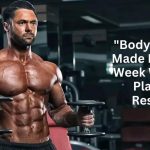 "Bodybuilding Made Easy: 10-Week Workout Plan for Results"