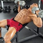 Incline Dumbbell Bench Press