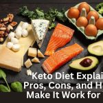 "Keto Diet Explained: Pros, Cons, and How to Make It Work for You"