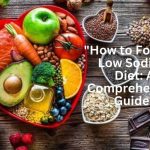 "How to Follow a Low Sodium Diet: A Comprehensive Guide"