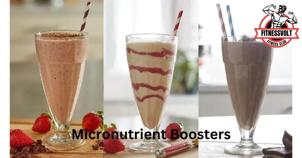 Micronutrient Boosters