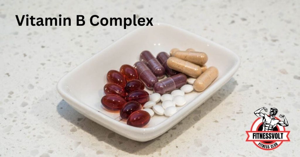 Vitamin B Complex